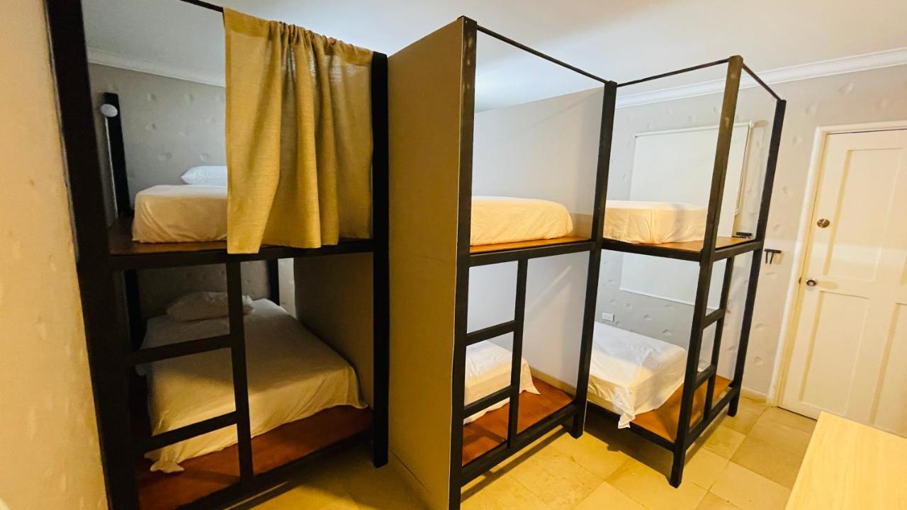 Capitel Hostel Cartagena Εξωτερικό φωτογραφία